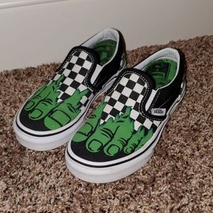 Boys Vans